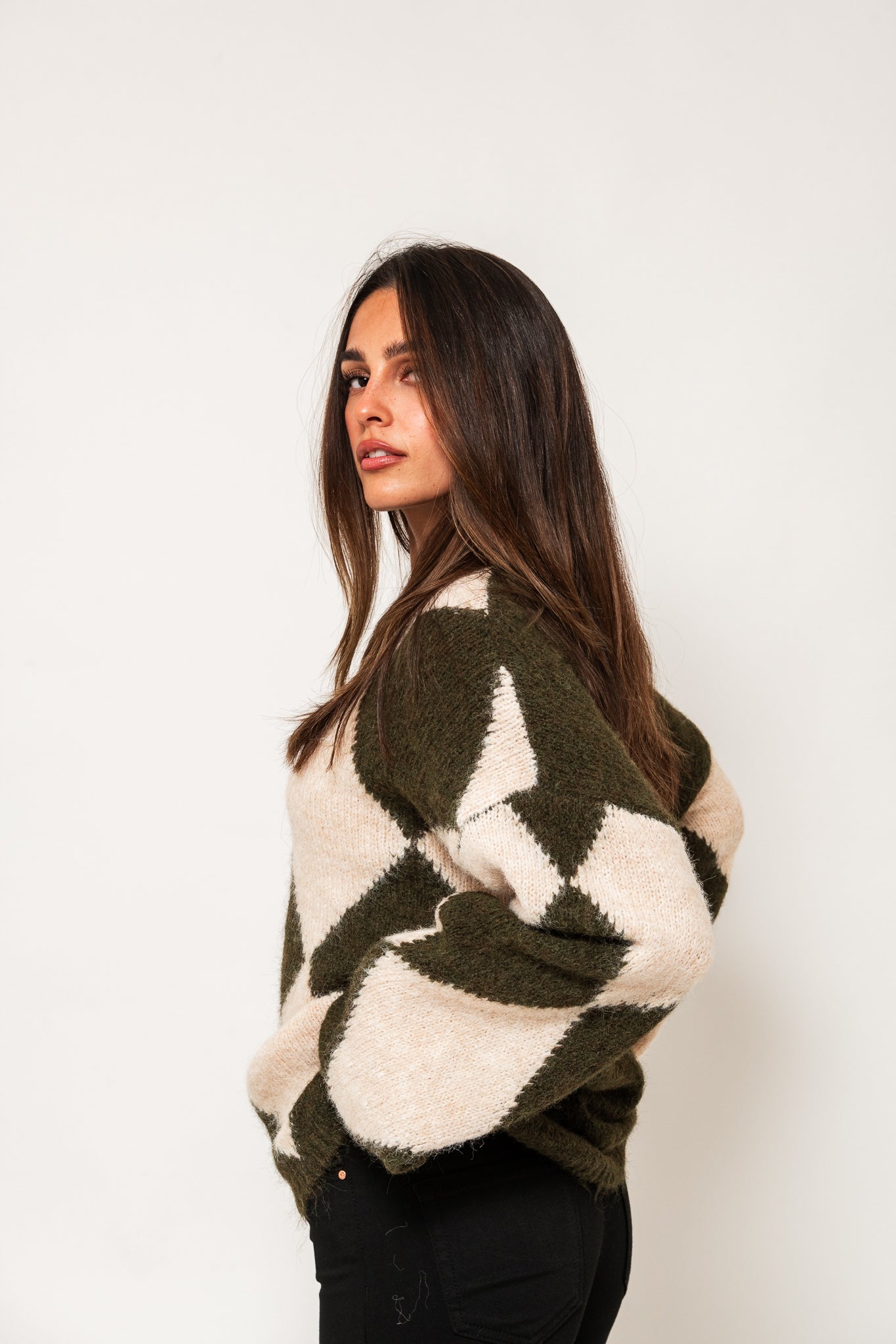 NMSUTTON KNIT - Kalamata